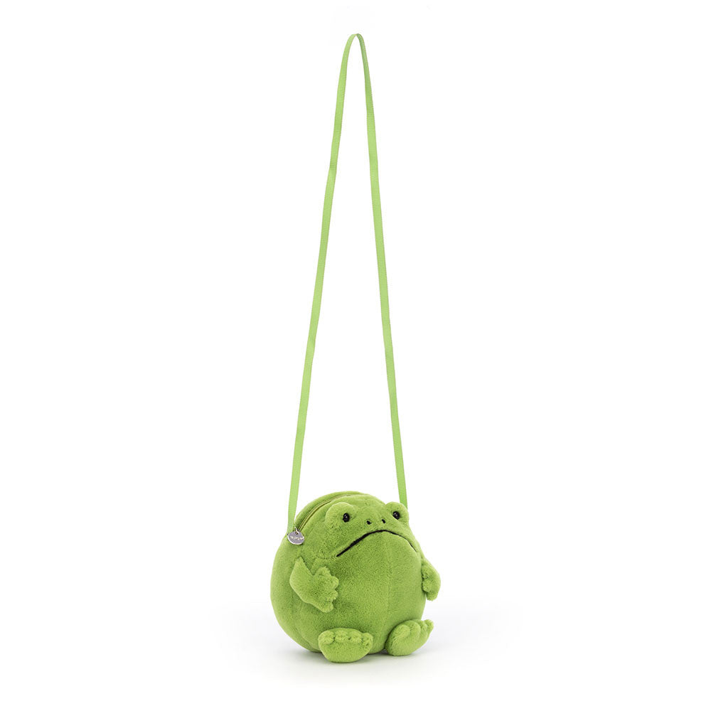 Jellycat Ricky Rain Frog Bag | Casa Childrenswear