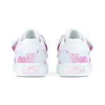 A Dee Bowie Printed Bow Trainer | Casa Childrenswear