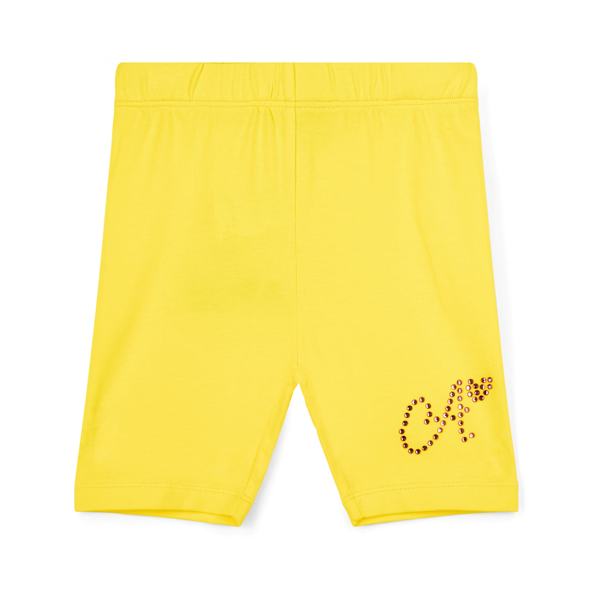 A Dee Trinity Tutti Frutti Cycling Short Set | Casa Childrenswear