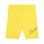 A Dee Trinity Tutti Frutti Cycling Short Set | Casa Childrenswear