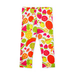 A Dee True Tutti Frutti Print Handbag Legging Set | Casa Childrenswear