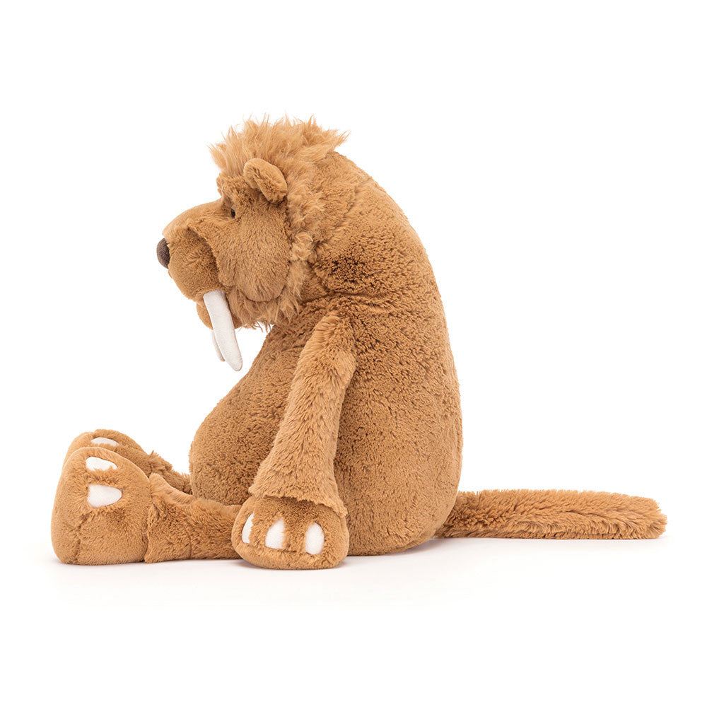 Jellycat Stellan Sabre Tooth Tiger | Casa Childrenswear