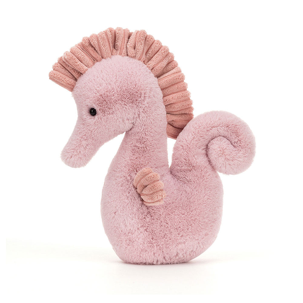 Jellycat Sienna Seahorse | Casa Childrenswear