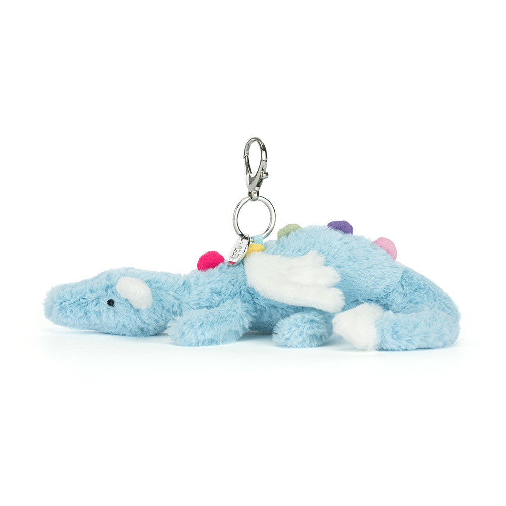 Jellycat Sky Dragon Bag Charm | Casa Childrenswear