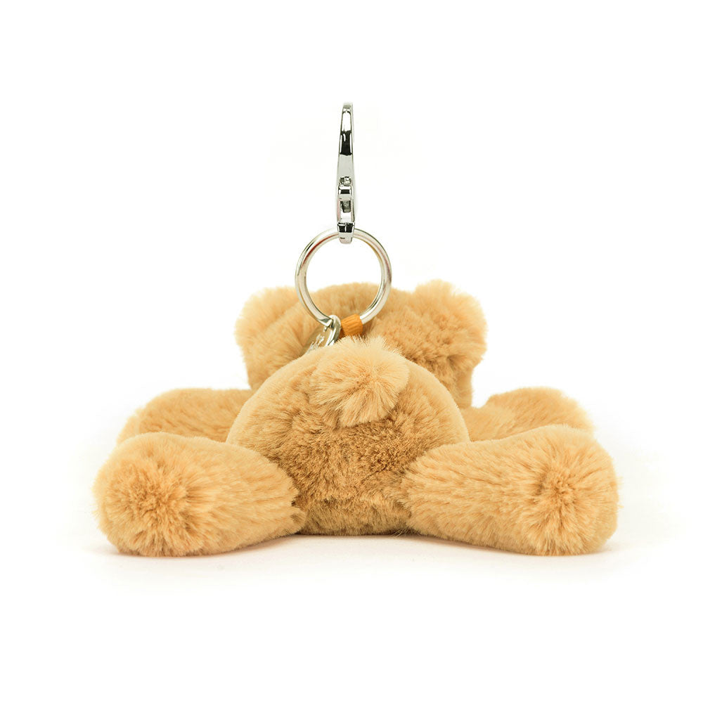 Jellycat Smudge Bear Bag Charm | Casa Childrenswear