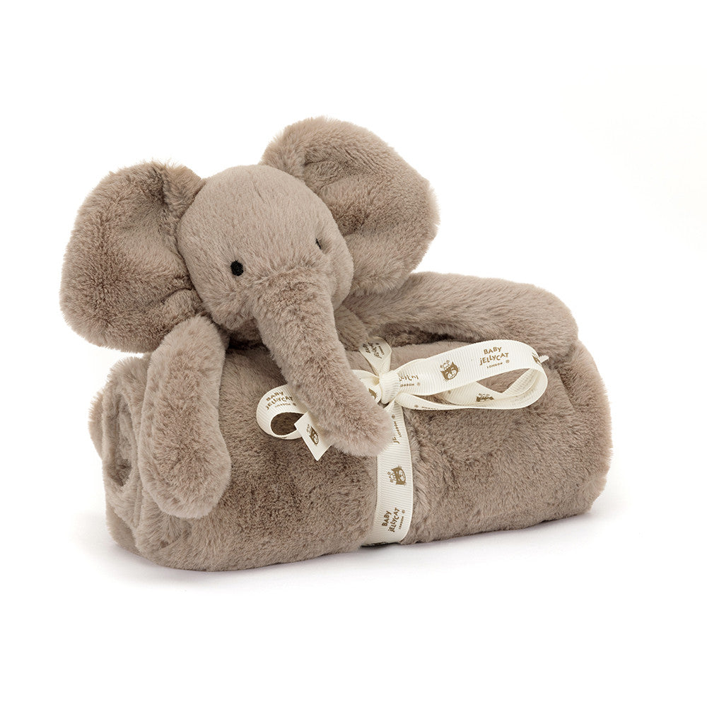 Jellycat Smudge Elephant Blankie | Casa Childrenswear