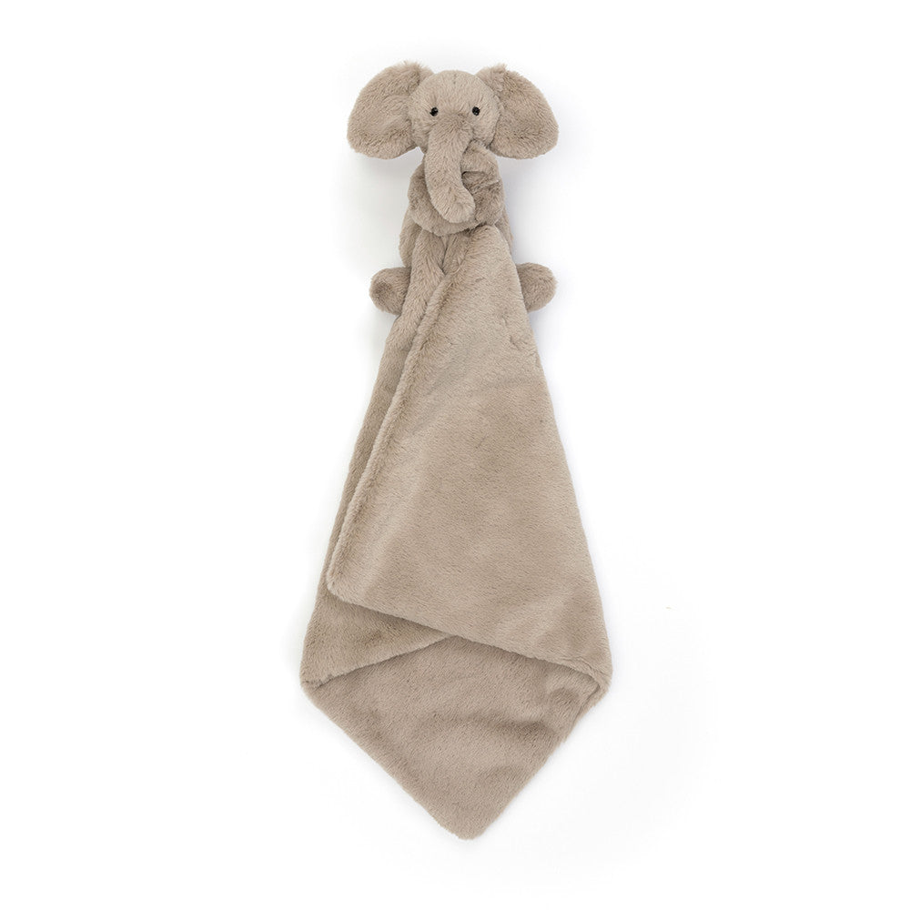 Jellycat Smudge Elephant Soother | Casa Childrenswear