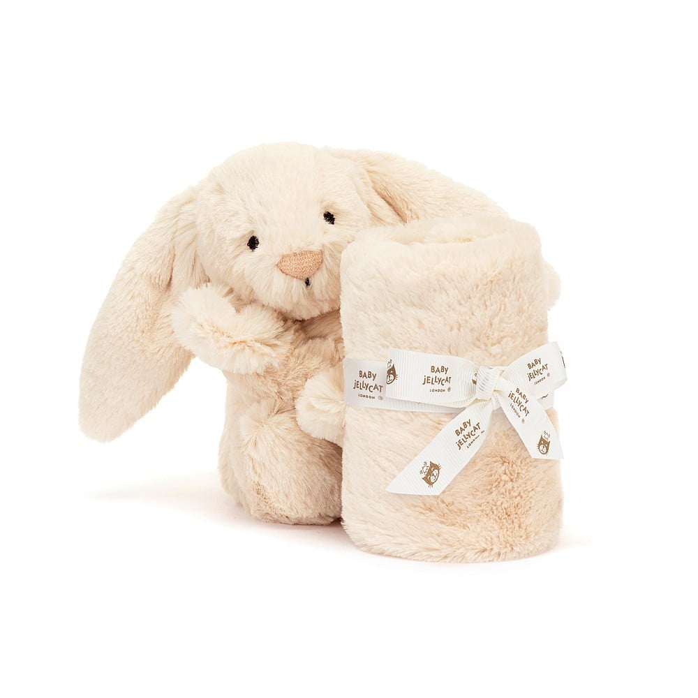 Jellycat Bashful Luxe Bunny Willow Soother | Casa Childrenswear