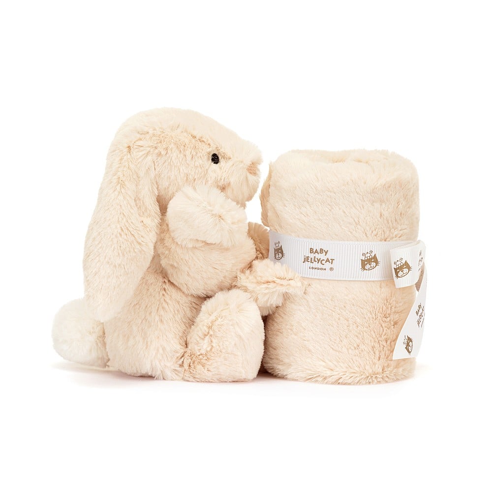 Jellycat Bashful Luxe Bunny Willow Soother | Casa Childrenswear