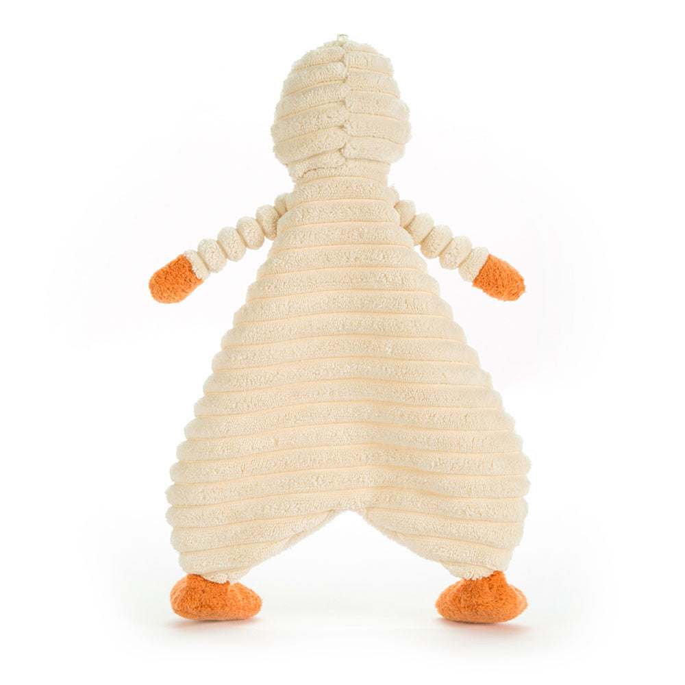 Jellycat Cordy Roy Baby Duckling Comforter | Casa Childrenswear