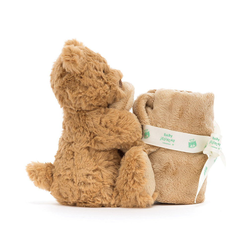 Jellycat Bartholomew Bear Soother | Casa Childrenswear