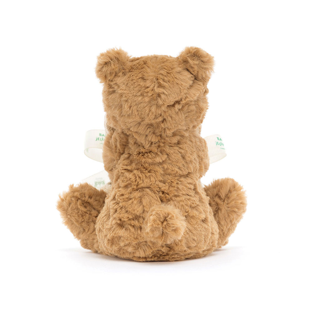Jellycat Bartholomew Bear Soother | Casa Childrenswear