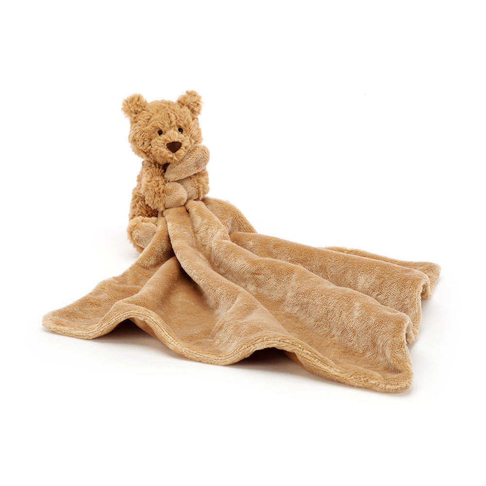 Jellycat Bartholomew Bear Soother | Casa Childrenswear