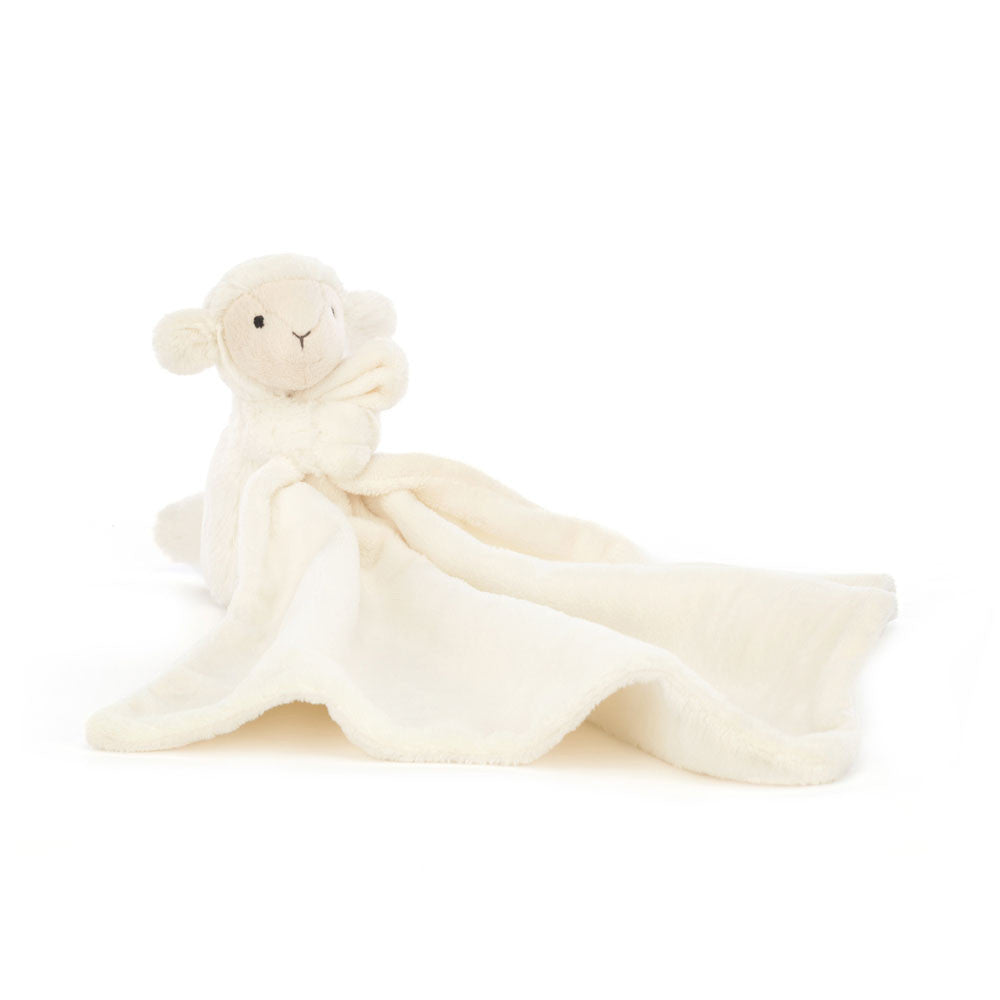 Jellycat Bashful Lamb Soother | Casa Childrenswear