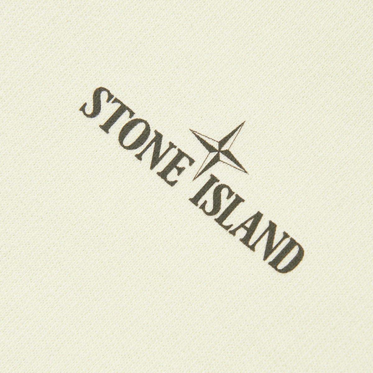 Stone Island Boys Ivory Sweatshirt | Casa Childrenswear