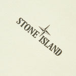 Stone Island Boys Ivory Sweatshirt | Casa Childrenswear