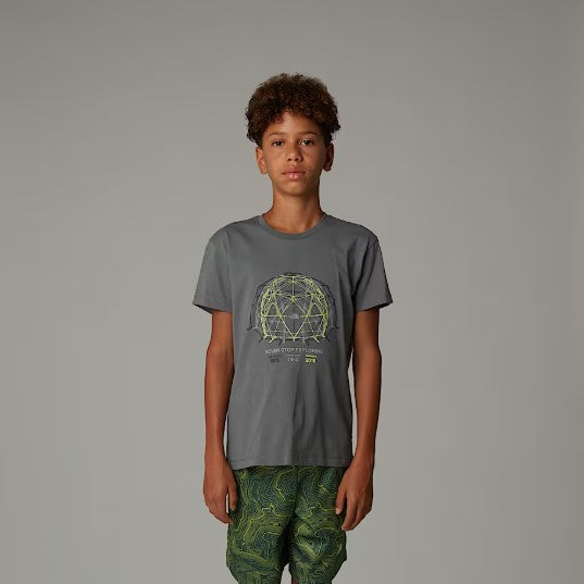 North Face Pearl Large Graphic Tee | Casa Childrenswear