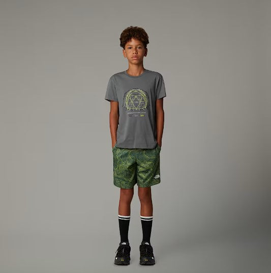 North Face Pearl Large Graphic Tee | Casa Childrenswear
