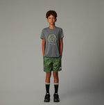 North Face Pearl Large Graphic Tee | Casa Childrenswear