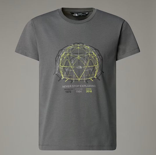 North Face Pearl Large Graphic Tee | Casa Childrenswear