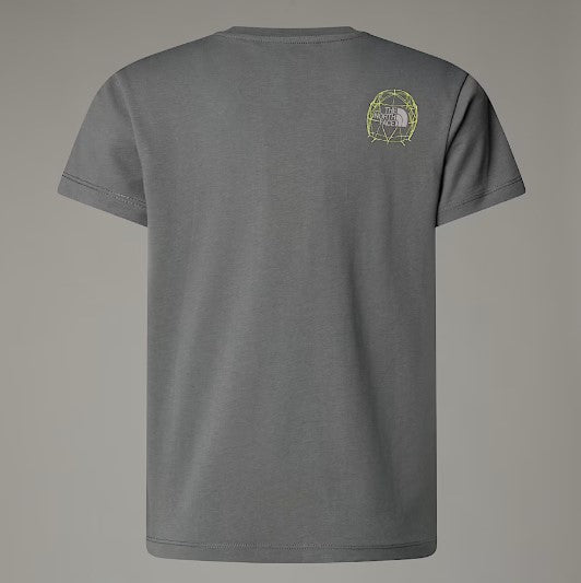 North Face Pearl Large Graphic Tee | Casa Childrenswear