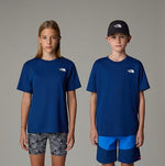 Flash Dry Estate Blue Logo Tee