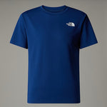 Flash Dry Estate Blue Logo Tee