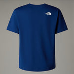 Flash Dry Estate Blue Logo Tee