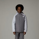 Never Stop 2-Tone Puffer Jacket