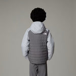Never Stop 2-Tone Puffer Jacket