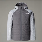 Never Stop 2-Tone Puffer Jacket