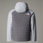 Never Stop 2-Tone Puffer Jacket