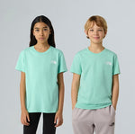North Face Bright Foam Simple Dome Graphic Tee | Casa Childrenswear