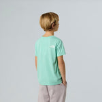 North Face Bright Foam Simple Dome Graphic Tee | Casa Childrenswear