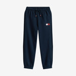 Tommy Hilfiger Blue Flag Sweatpants | Casa Childrenswear