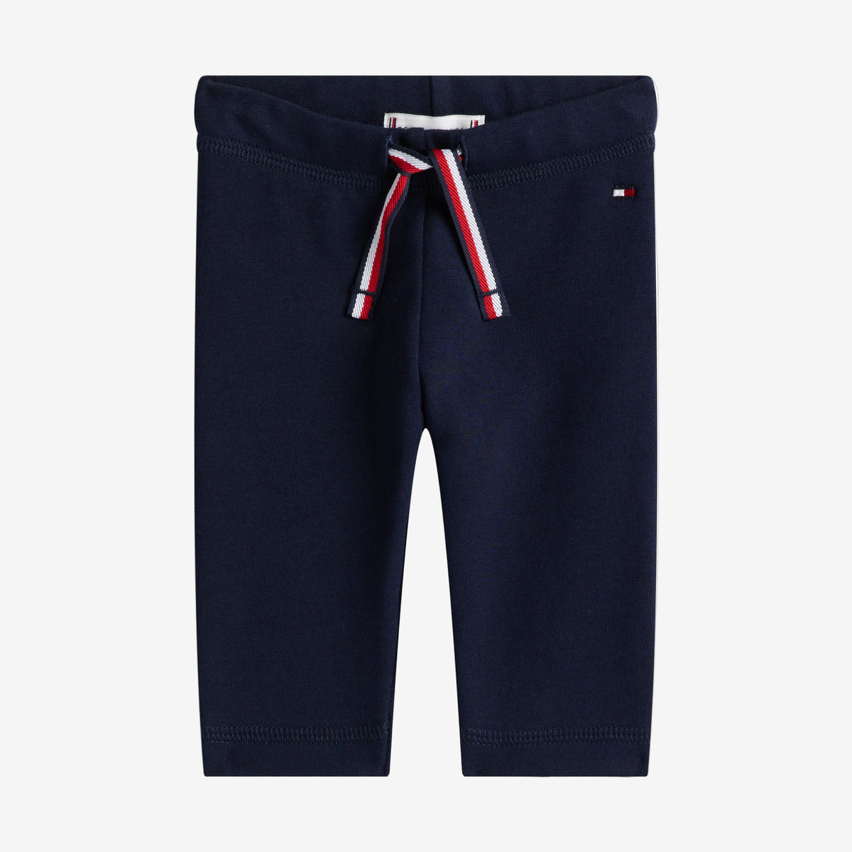 Tommy Hilfiger Baby Navy Essential Track Pants | Casa Childrenswear