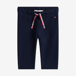 Tommy Hilfiger Baby Navy Essential Track Pants | Casa Childrenswear