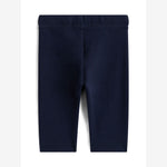 Tommy Hilfiger Baby Navy Essential Track Pants | Casa Childrenswear