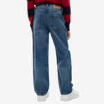 Tommy Hilfiger Boys Relaxed Fit Jeans - side view