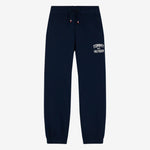 Tommy Hilfiger Boys Navy Tracksuit Bottoms - front view