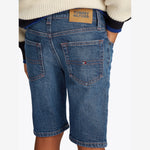 Tommy Hilfiger Scanton Denim Short | Casa Childrenswear