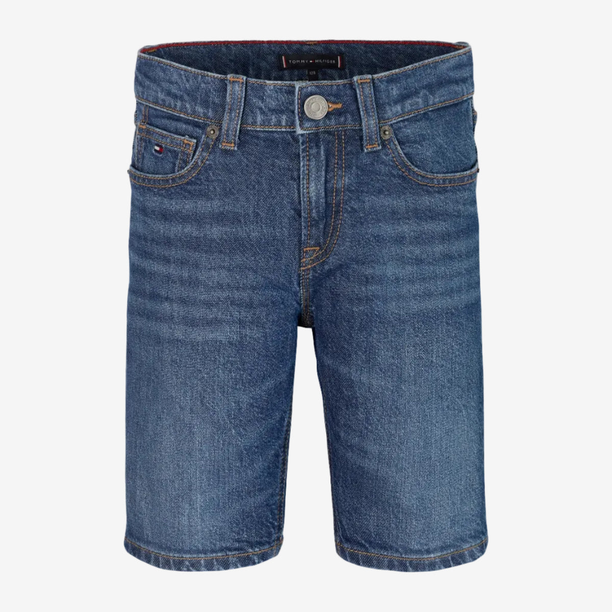 Tommy Hilfiger Scanton Denim Short | Casa Childrenswear