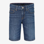 Tommy Hilfiger Scanton Denim Short | Casa Childrenswear