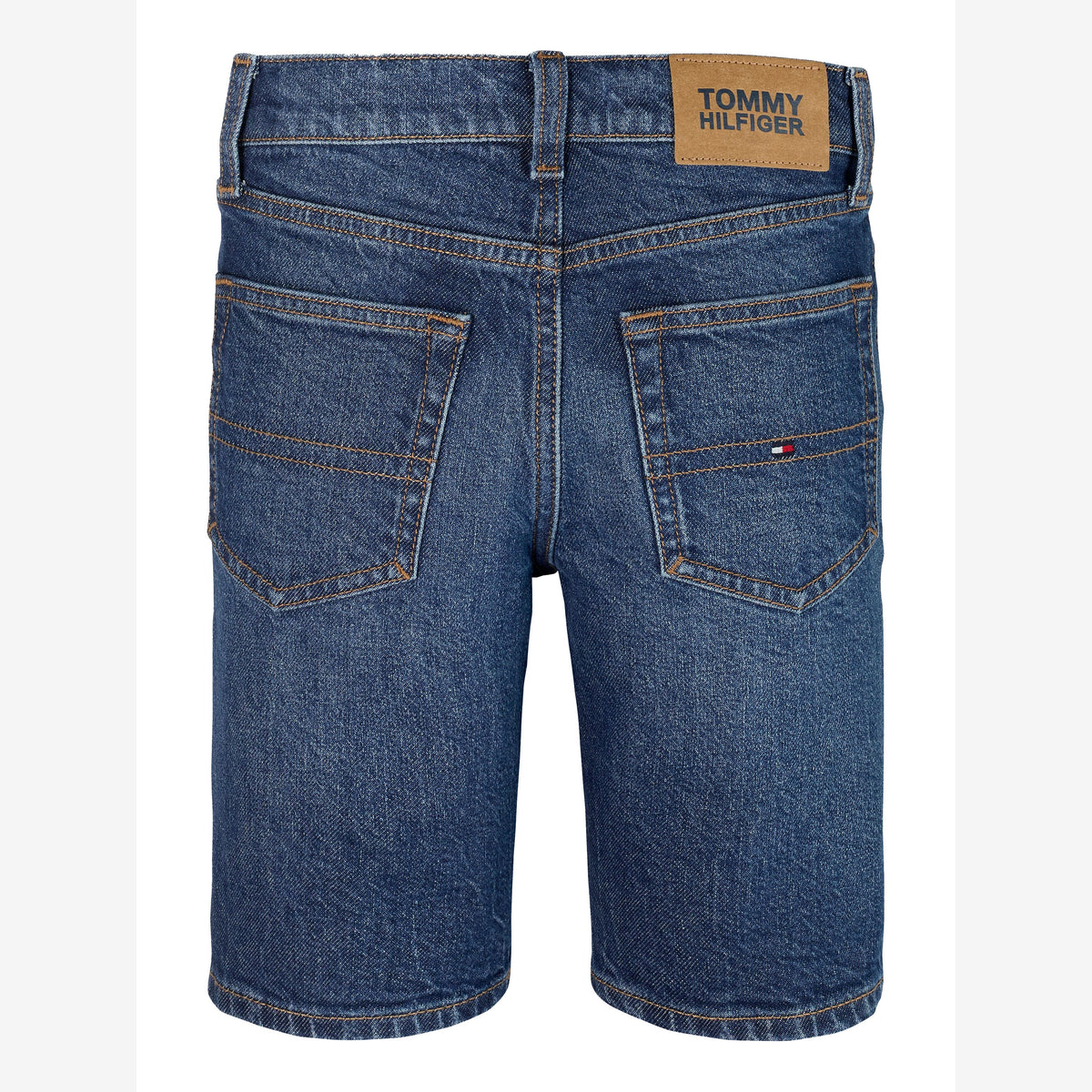 Tommy Hilfiger Scanton Denim Short | Casa Childrenswear