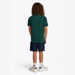 Tommy Hilfiger Cargo Sweatshort Navy | Casa Childrenswear