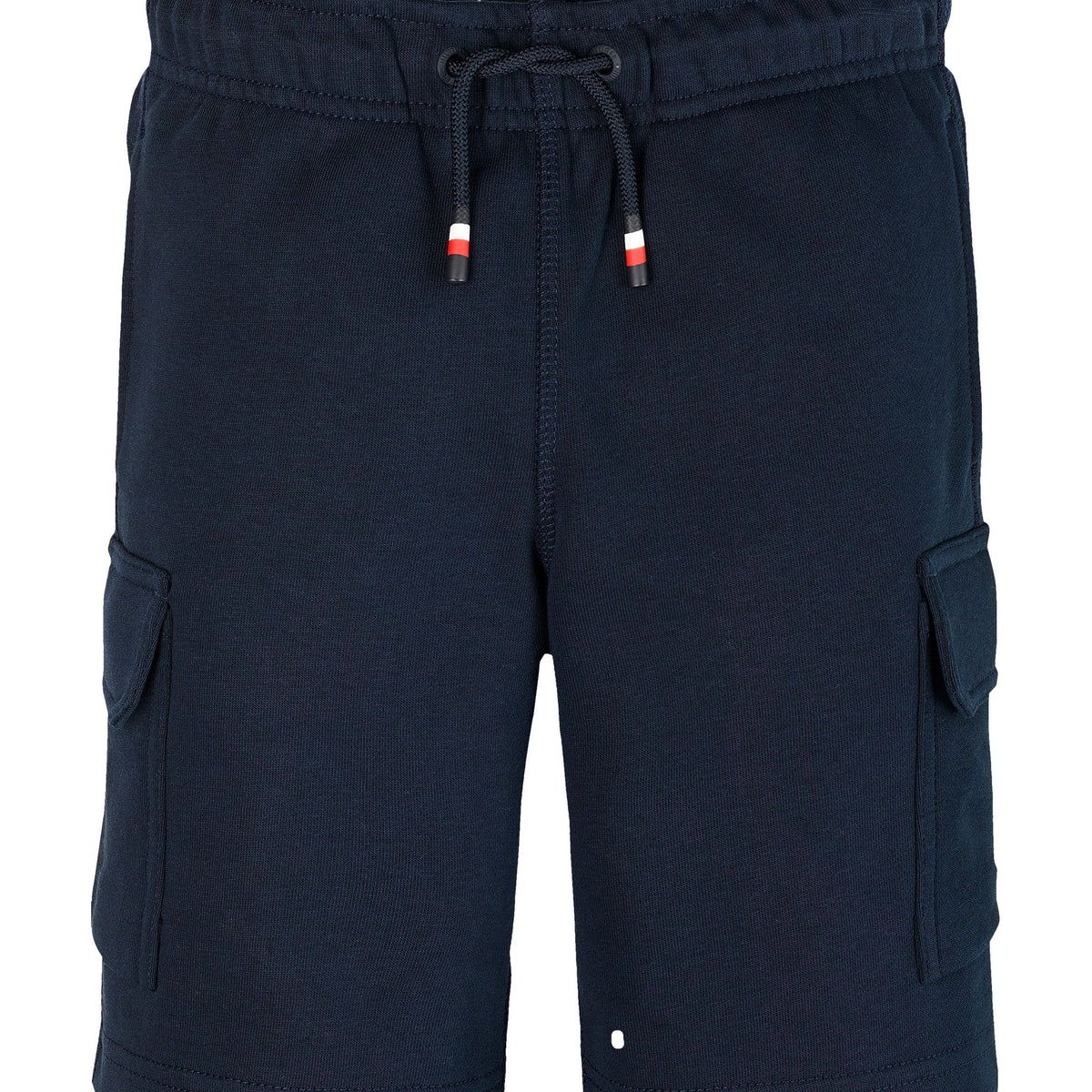 Tommy Hilfiger Cargo Sweatshort Navy | Casa Childrenswear