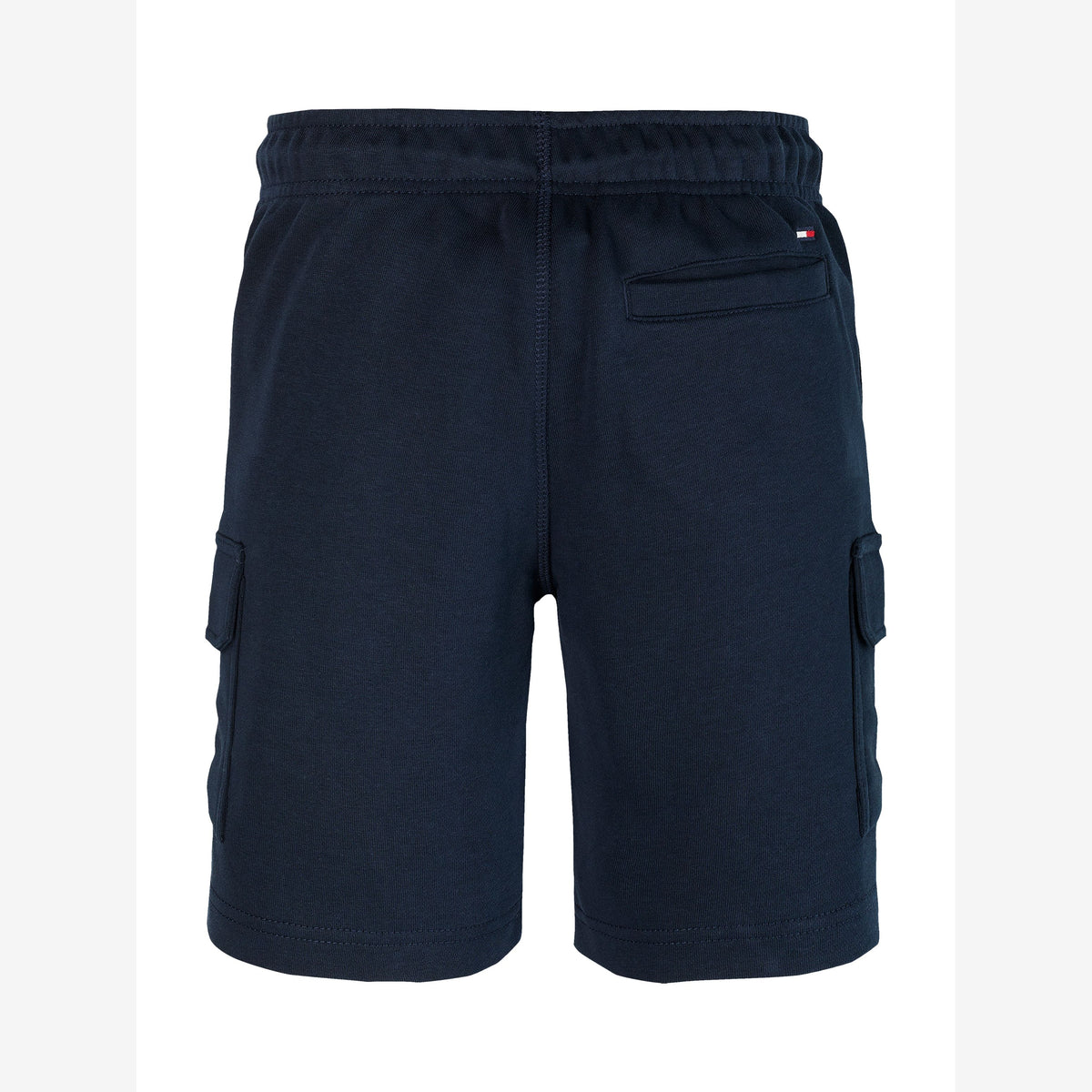 Tommy Hilfiger Cargo Sweatshort Navy | Casa Childrenswear