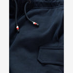 Tommy Hilfiger Cargo Sweatshort Navy | Casa Childrenswear