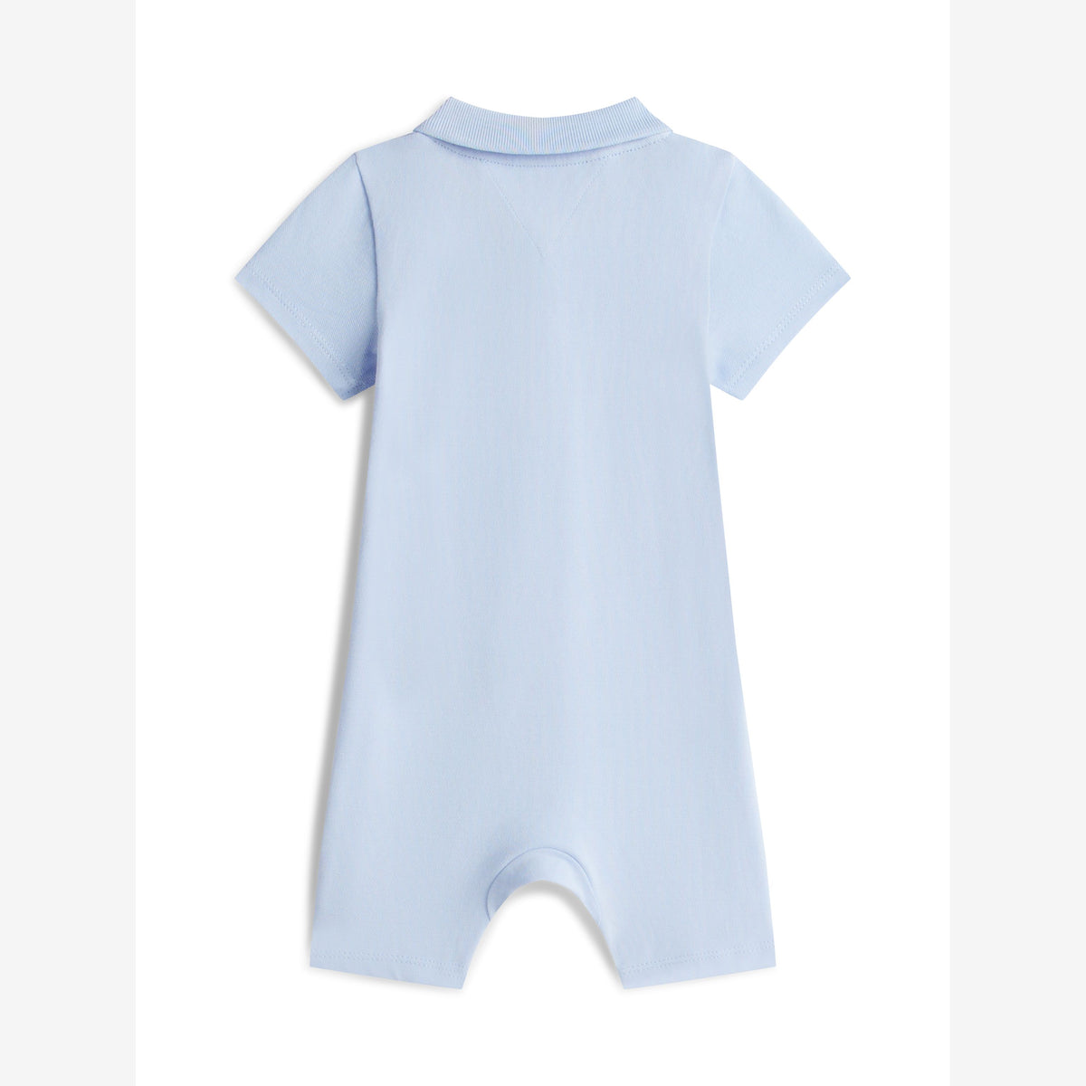 Tommy Hilfiger Baby Boys Blue Polo Shortie | Casa Childrenswear