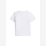 Tommy Hilfiger Baby White Outlined Tee | Casa Childrenswear